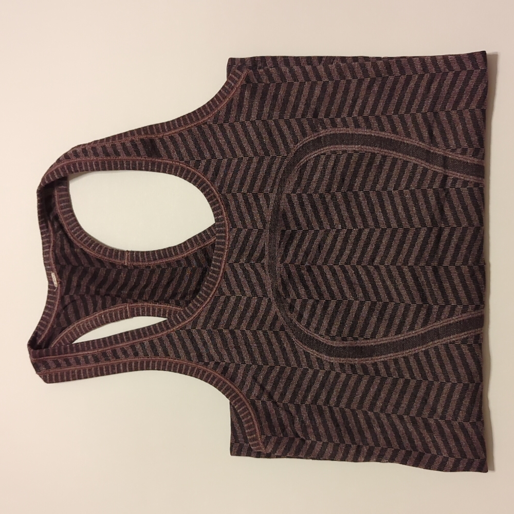 Lululemon Swiftly racerback tank size 4